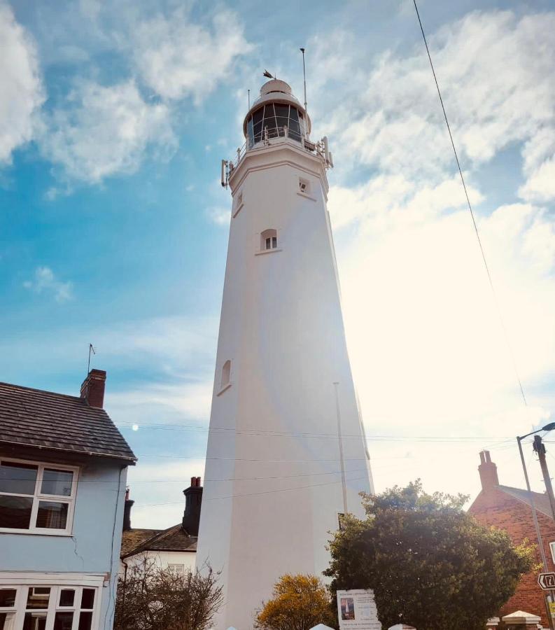 Charming 2 Bedroom Holiday Chalet Withernsea Exteriör bild